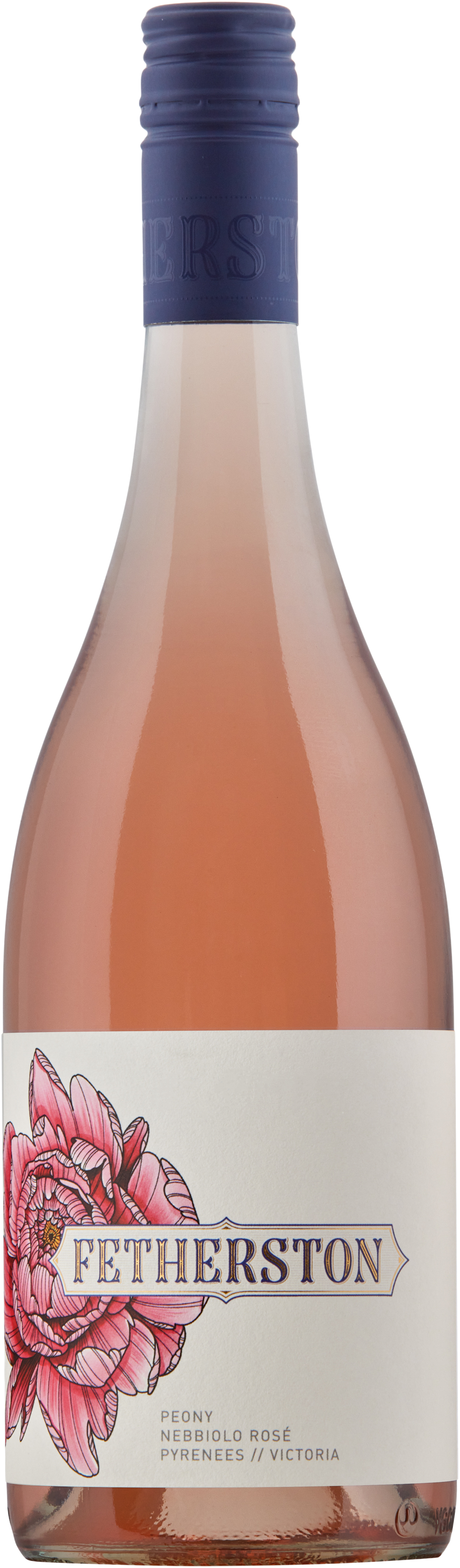 Fetherston Vintners Peony Nebbiolo Rosé 2022